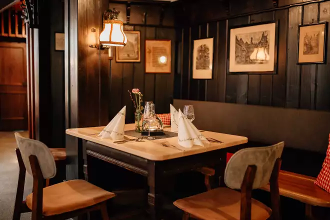 Hotel Löwen Marktbreit | Speisekarte