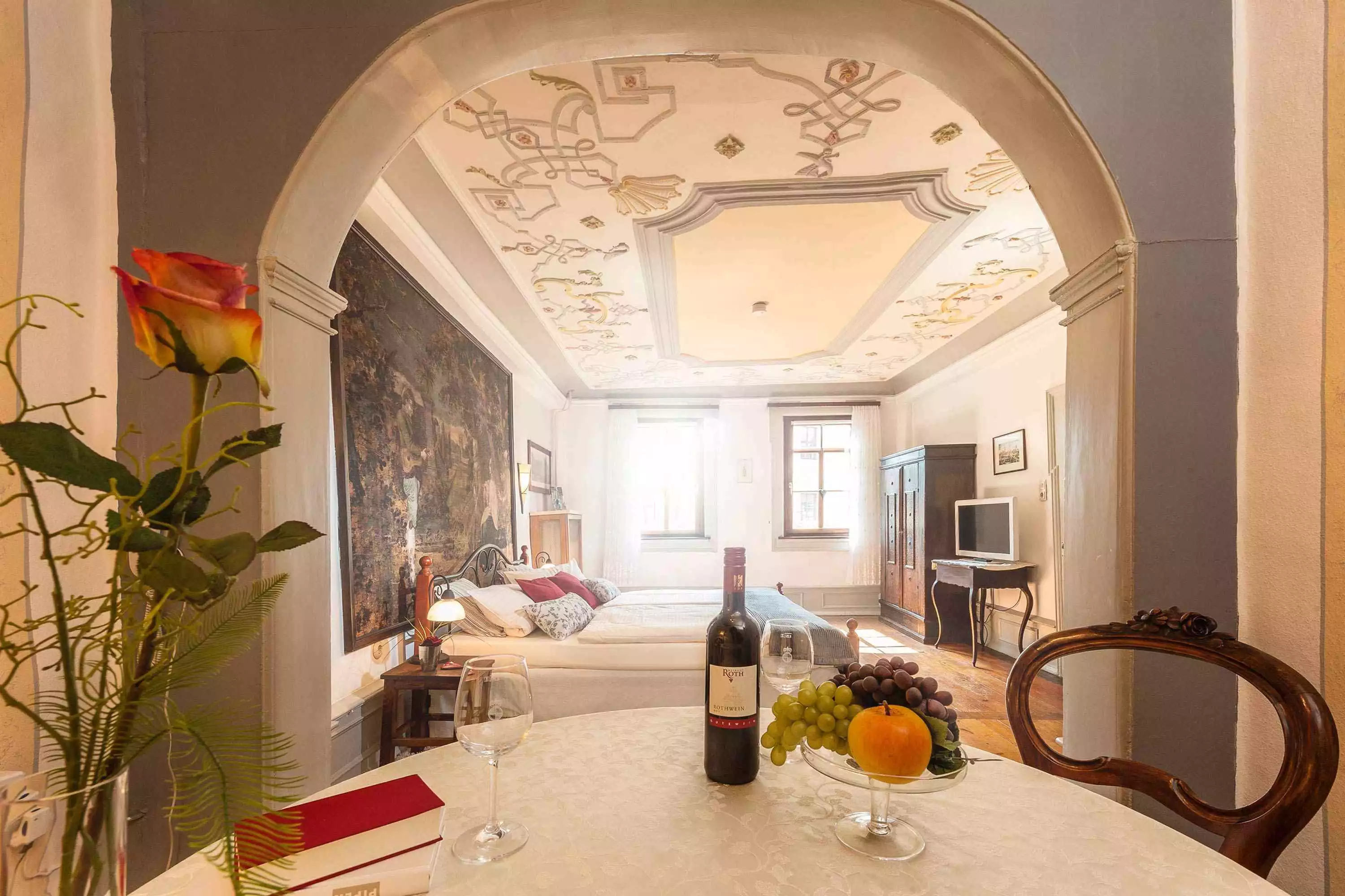 Hotel Löwen Marktbreit | Genuss, Zimmer & Restaurant