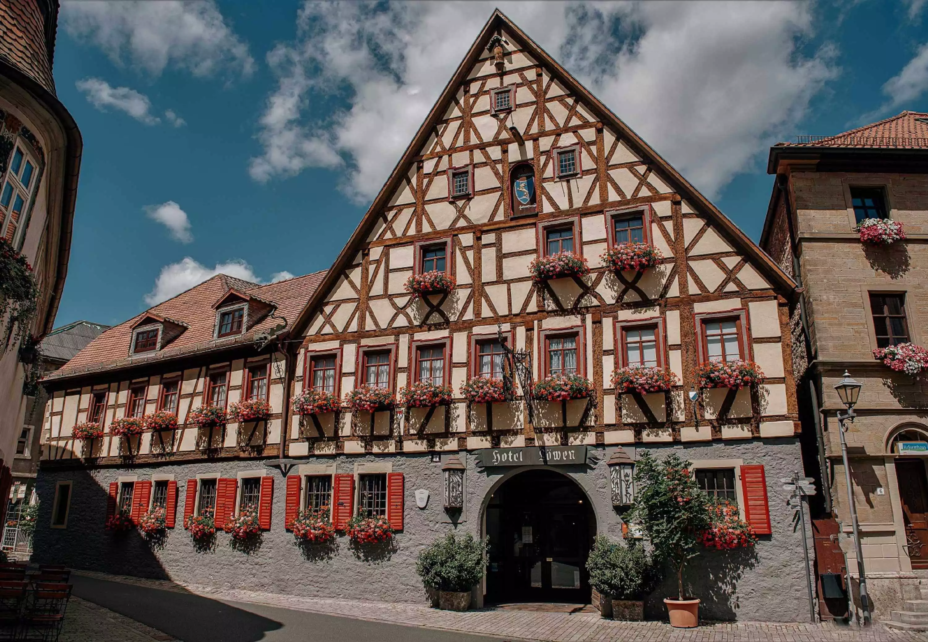 Seite nicht gefunden – Hotel Löwen Marktbreit