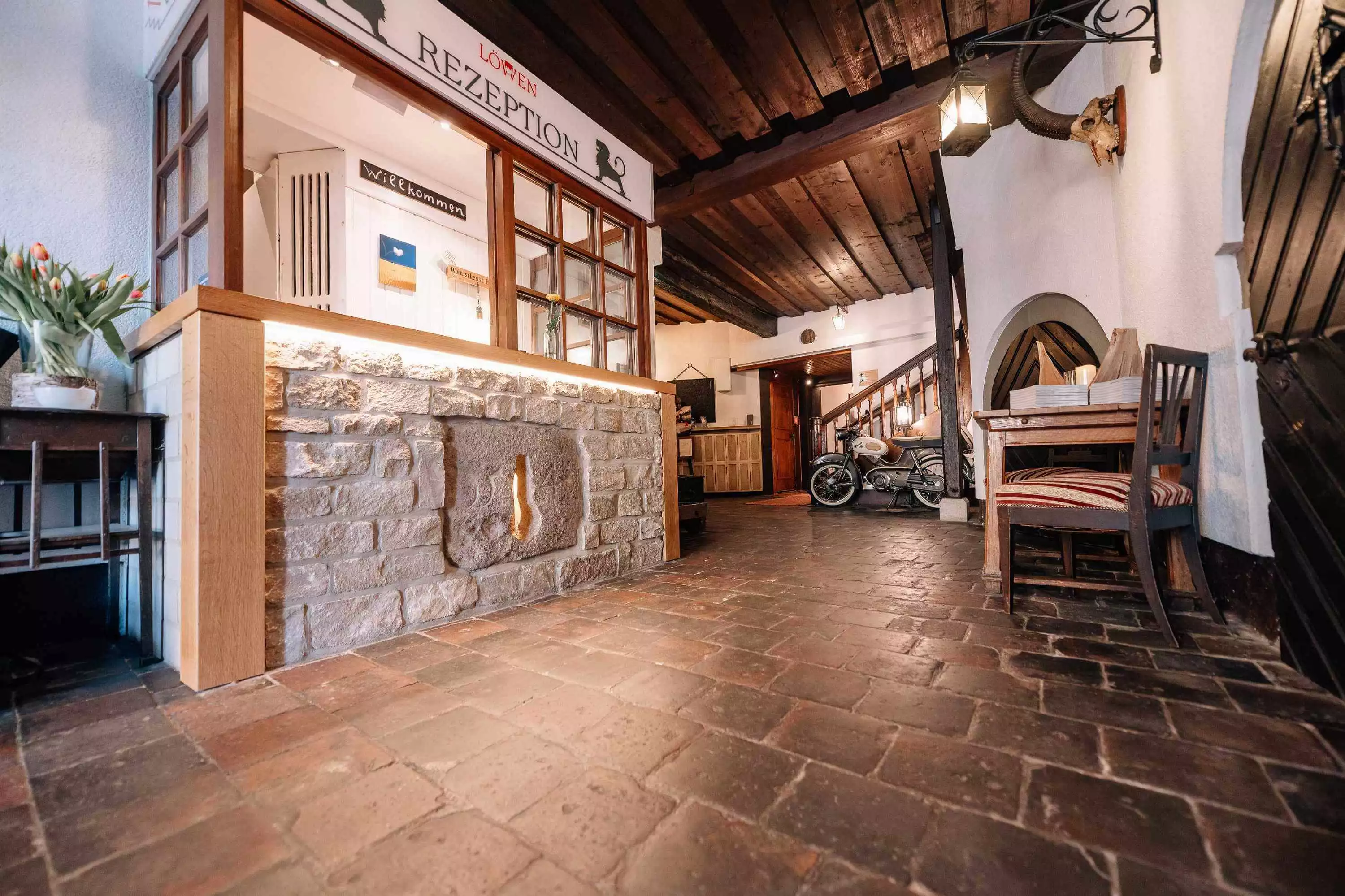 Bewertungen Hotel Löwen Marktbreit | Gäste berichten