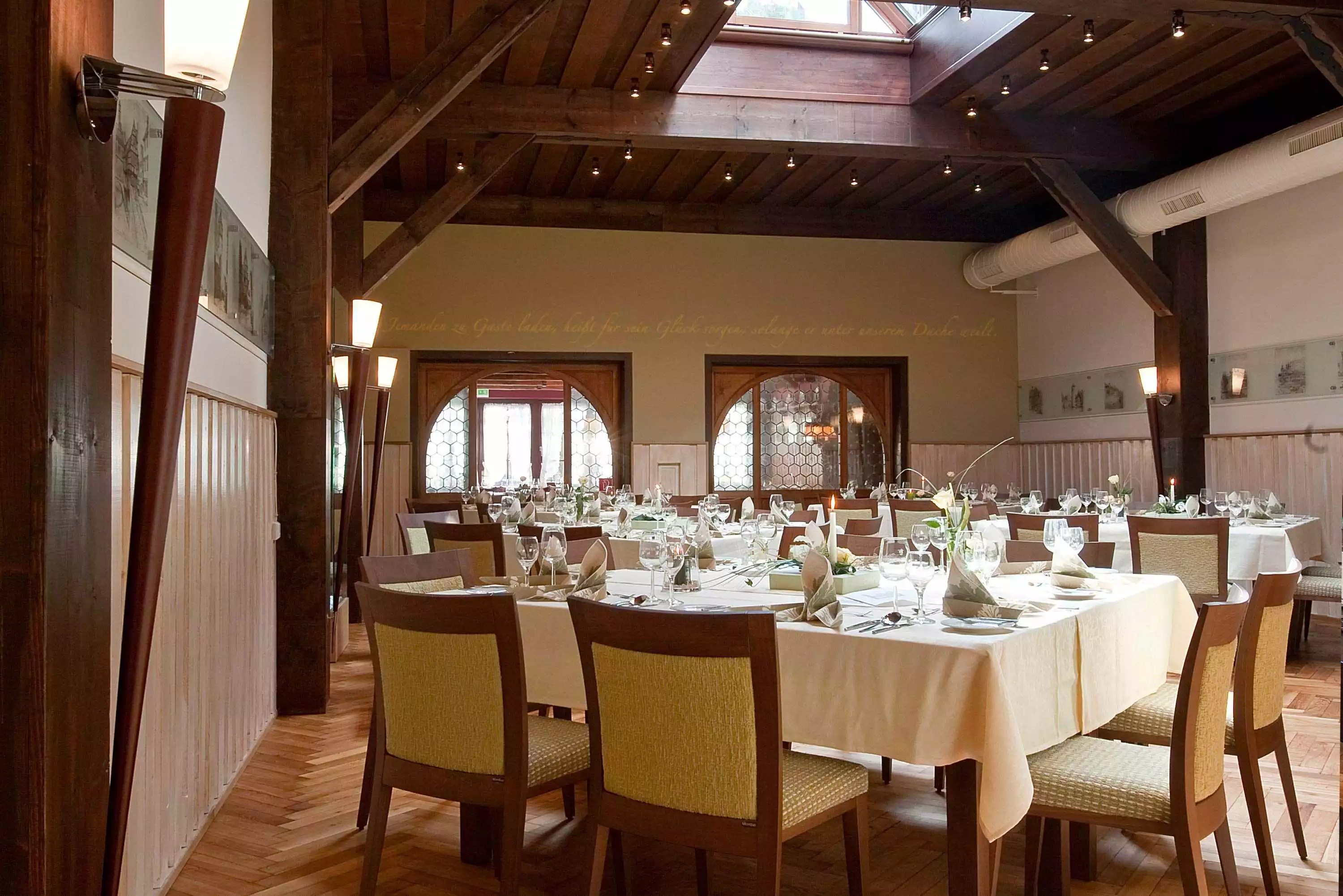 Feiern in Marktbreit | Hotel Löwen Feste & Veranstaltungen