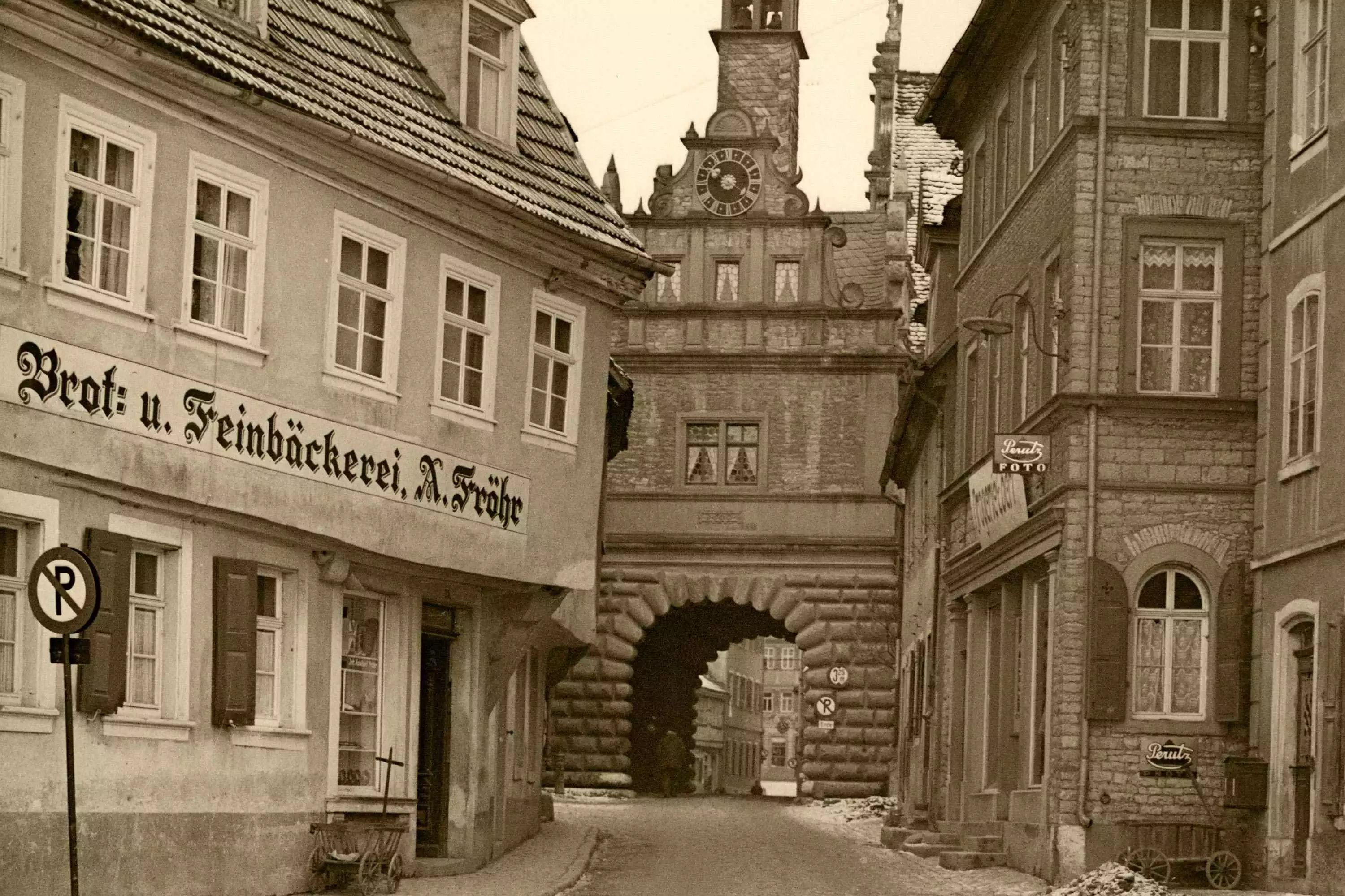 Hotel Löwen in Marktbreit