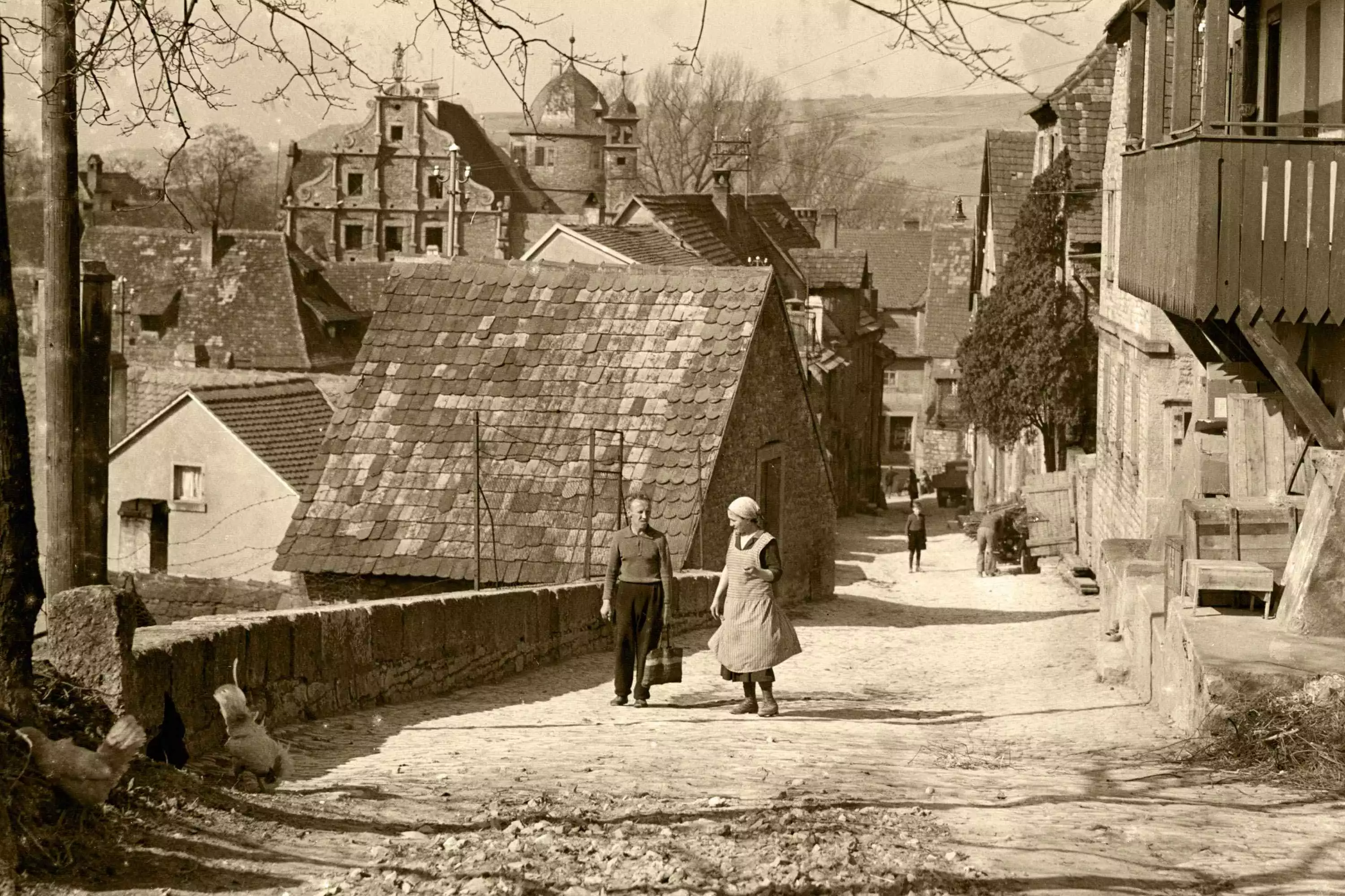 Hotel Löwen in Marktbreit