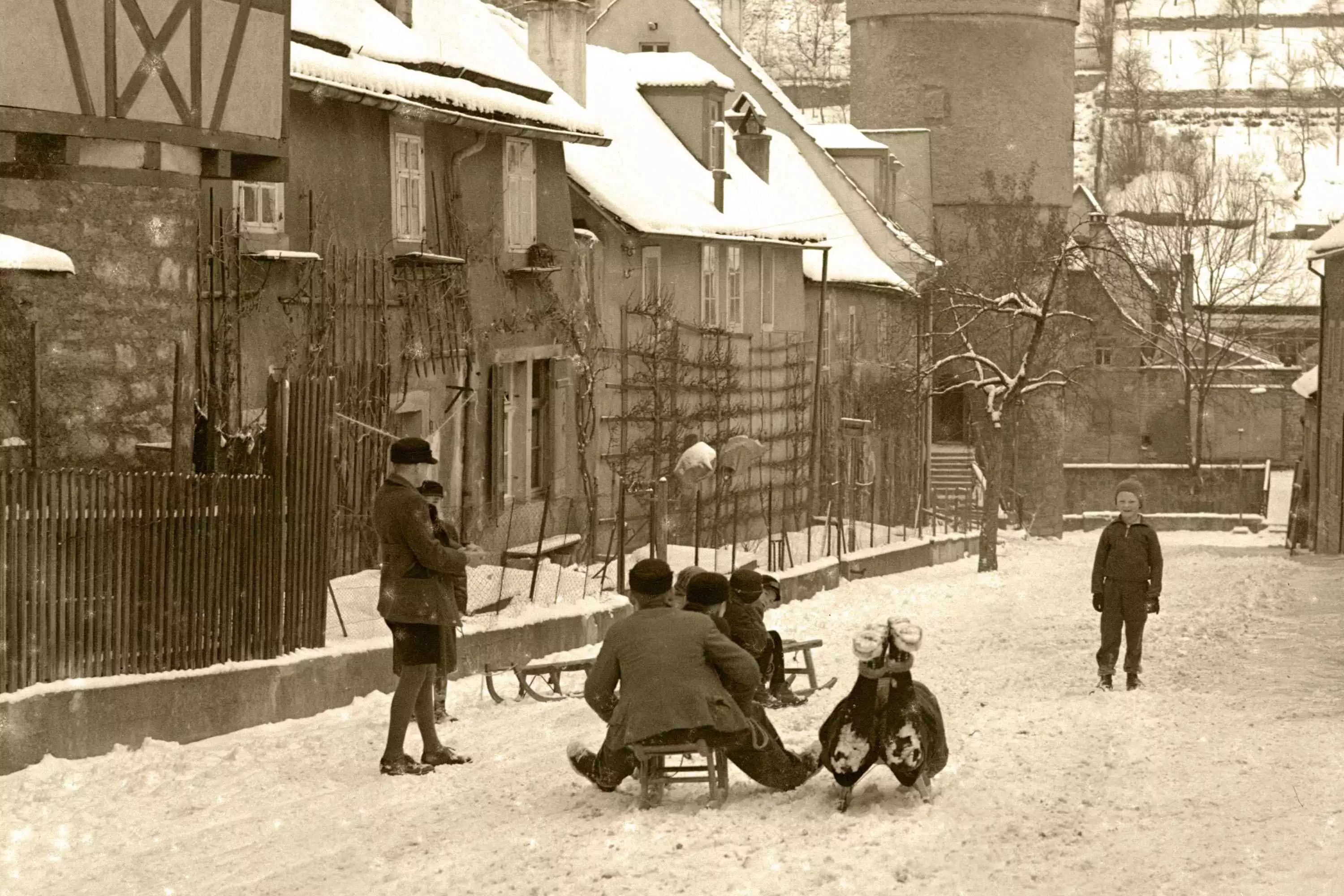 Hotel Löwen in Marktbreit