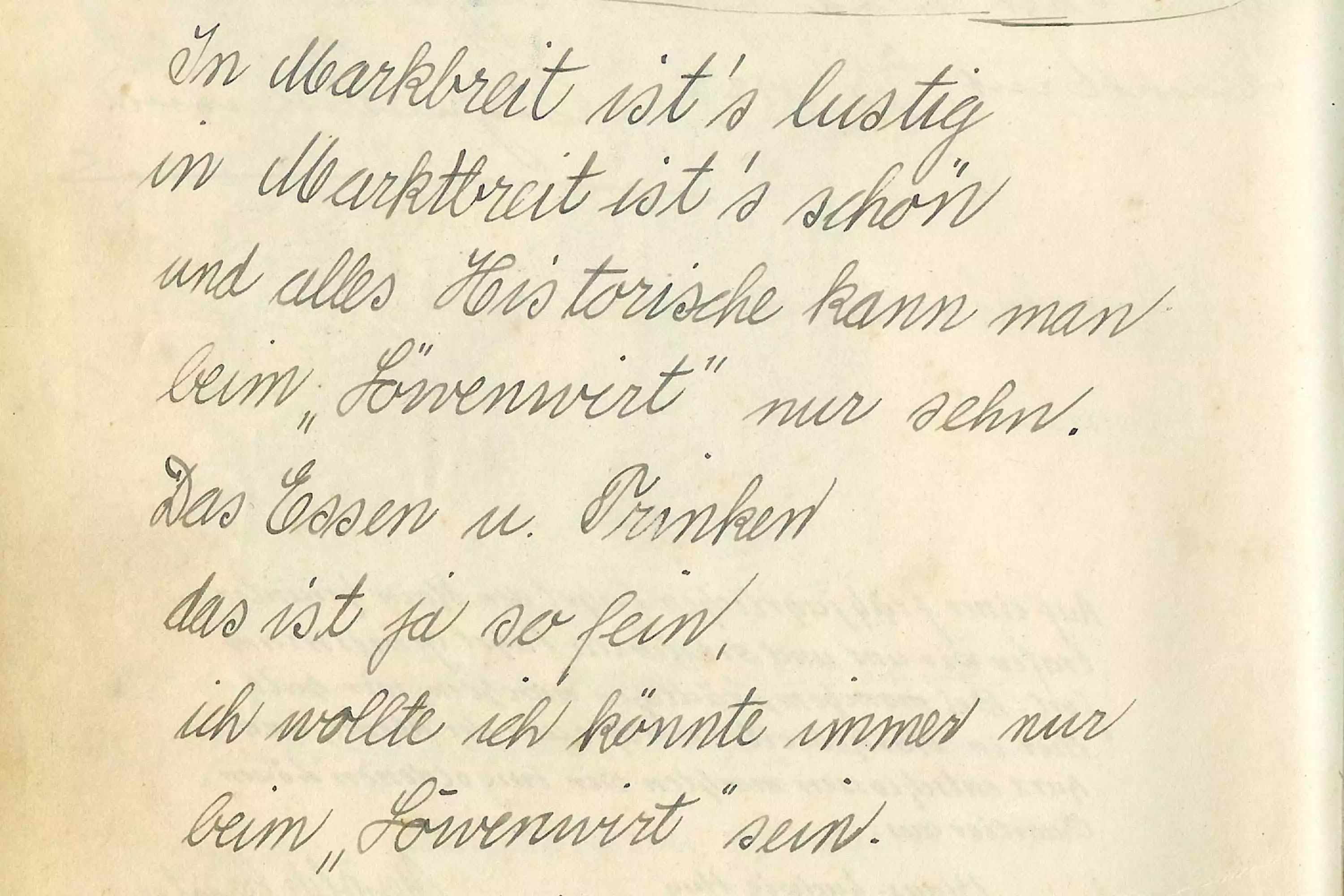 Hotel Löwen in Marktbreit