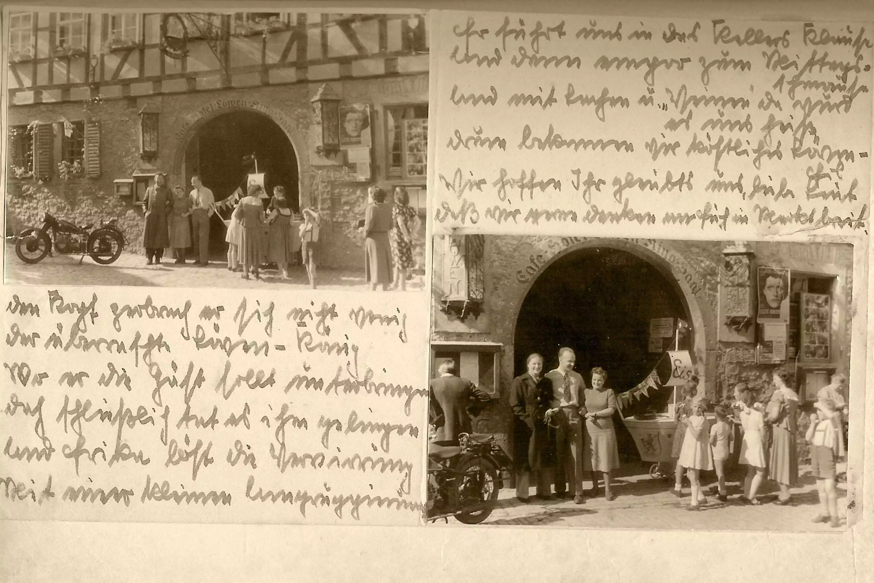 Hotel Löwen in Marktbreit