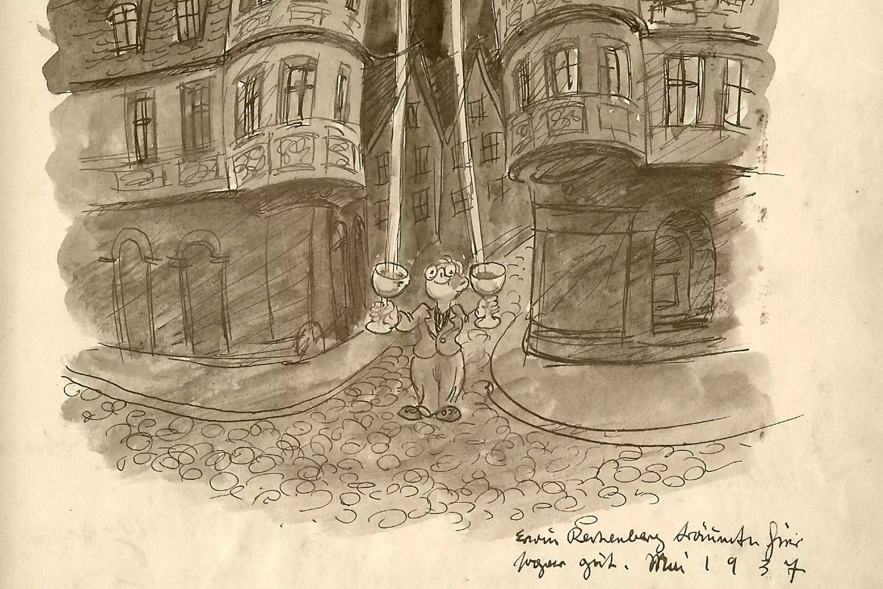 Hotel Löwen in Marktbreit