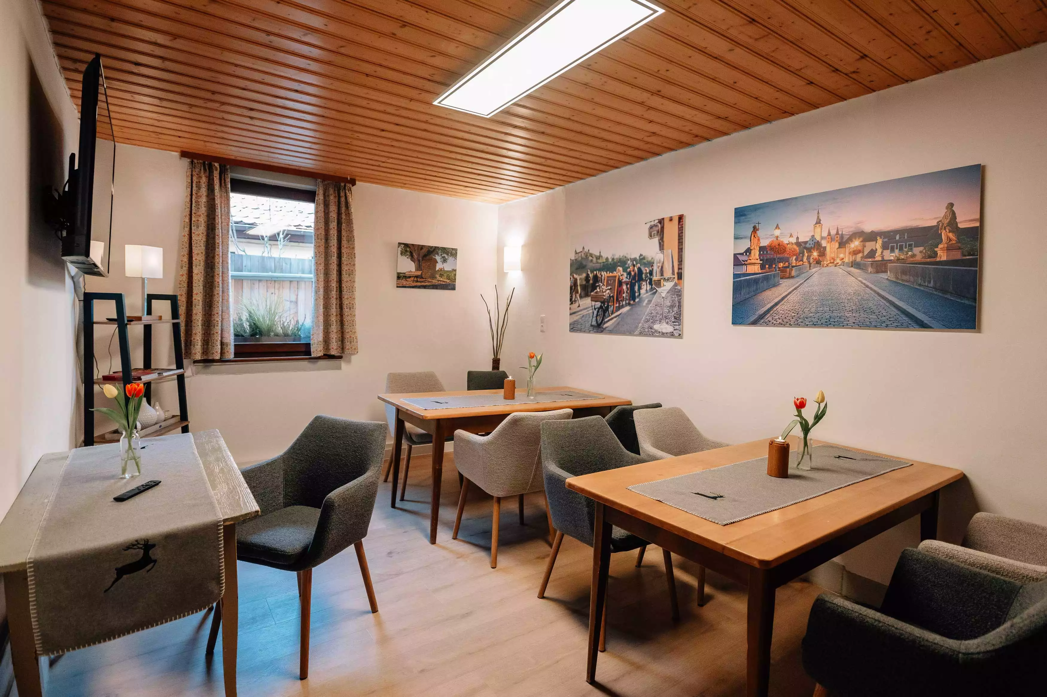 Hotel Löwen in Marktbreit