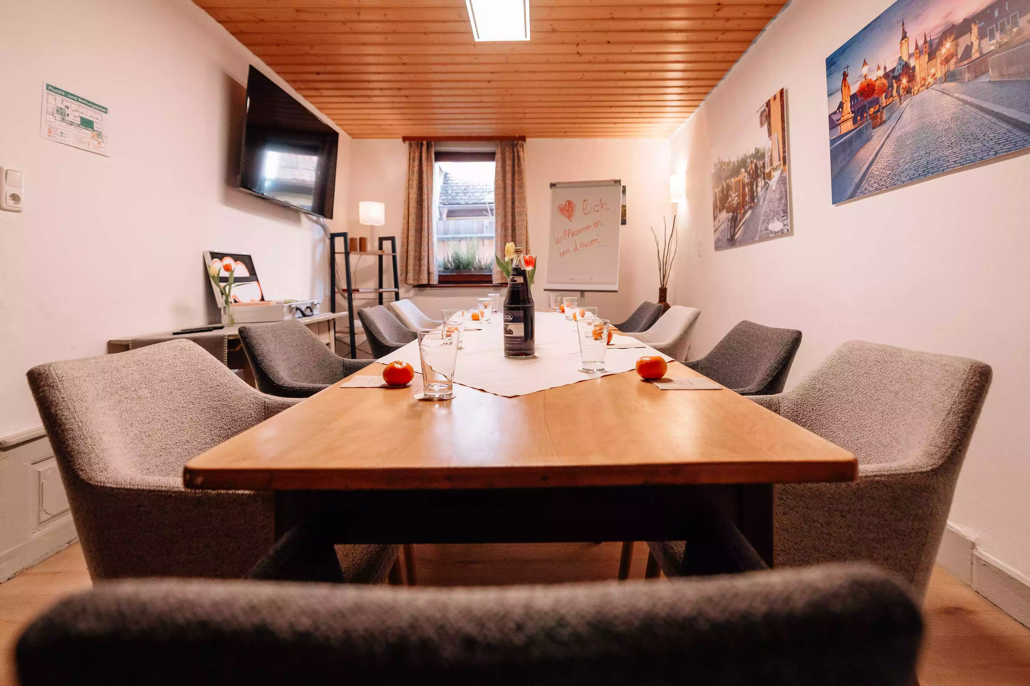 Hotel Löwen in Marktbreit