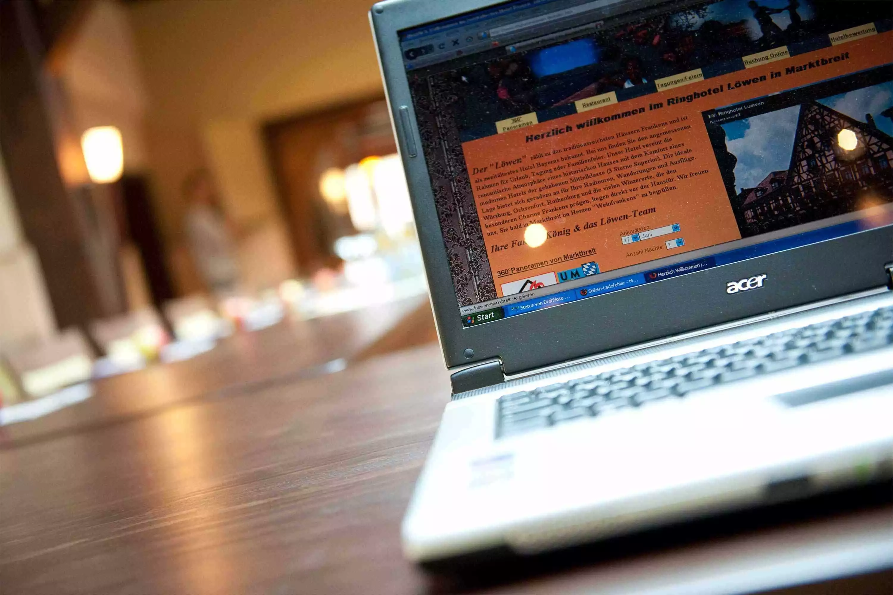 Hotel Löwen in Marktbreit