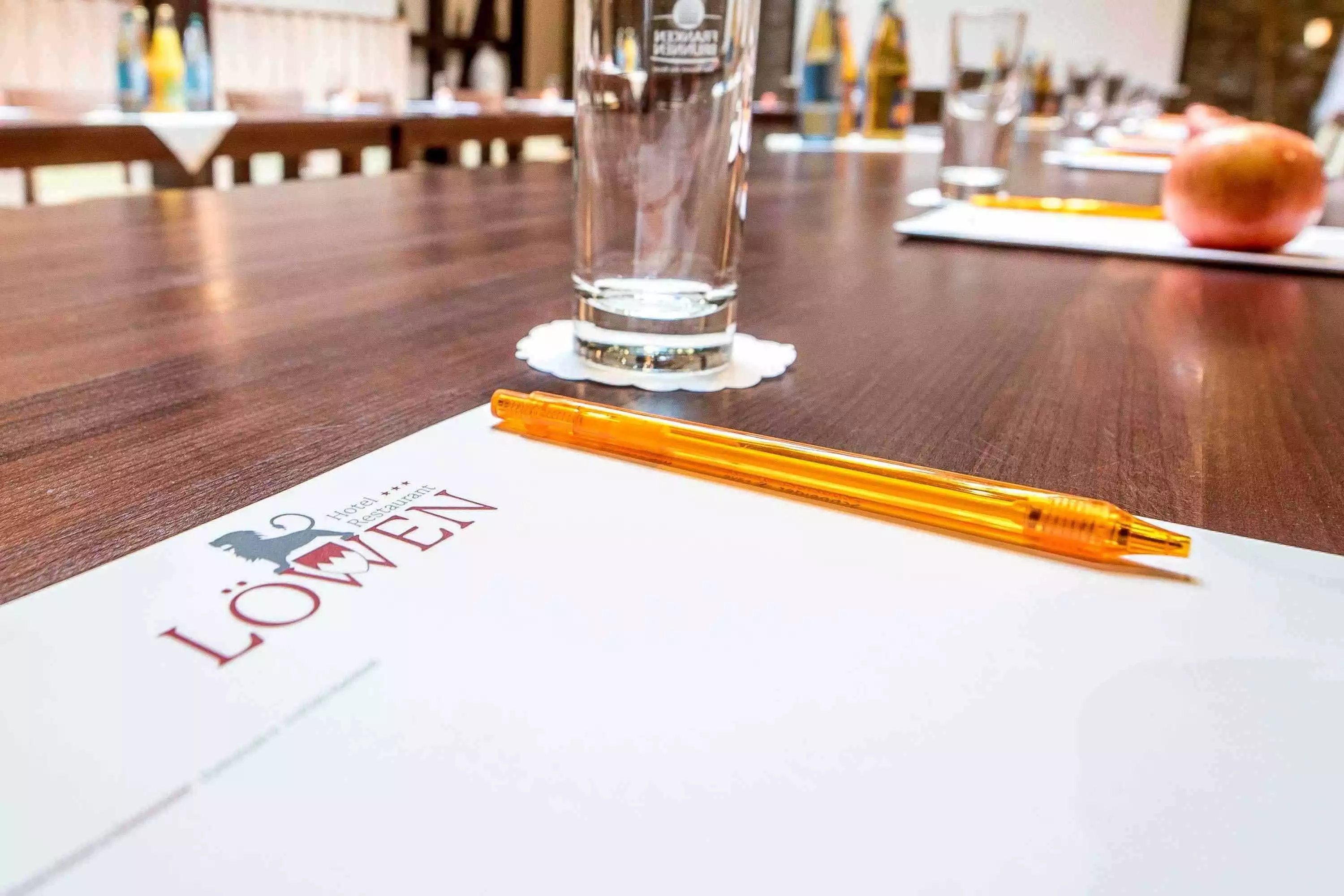 Hotel Löwen in Marktbreit