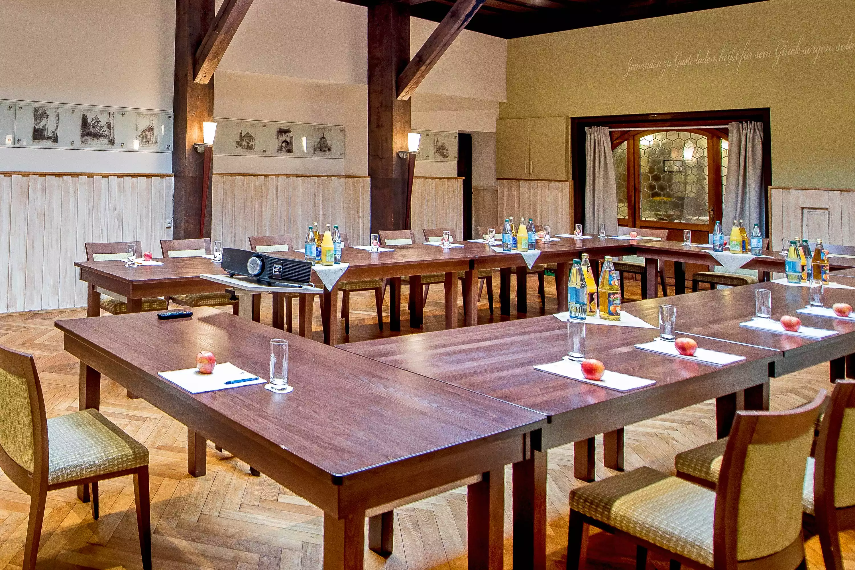 Hotel Löwen in Marktbreit