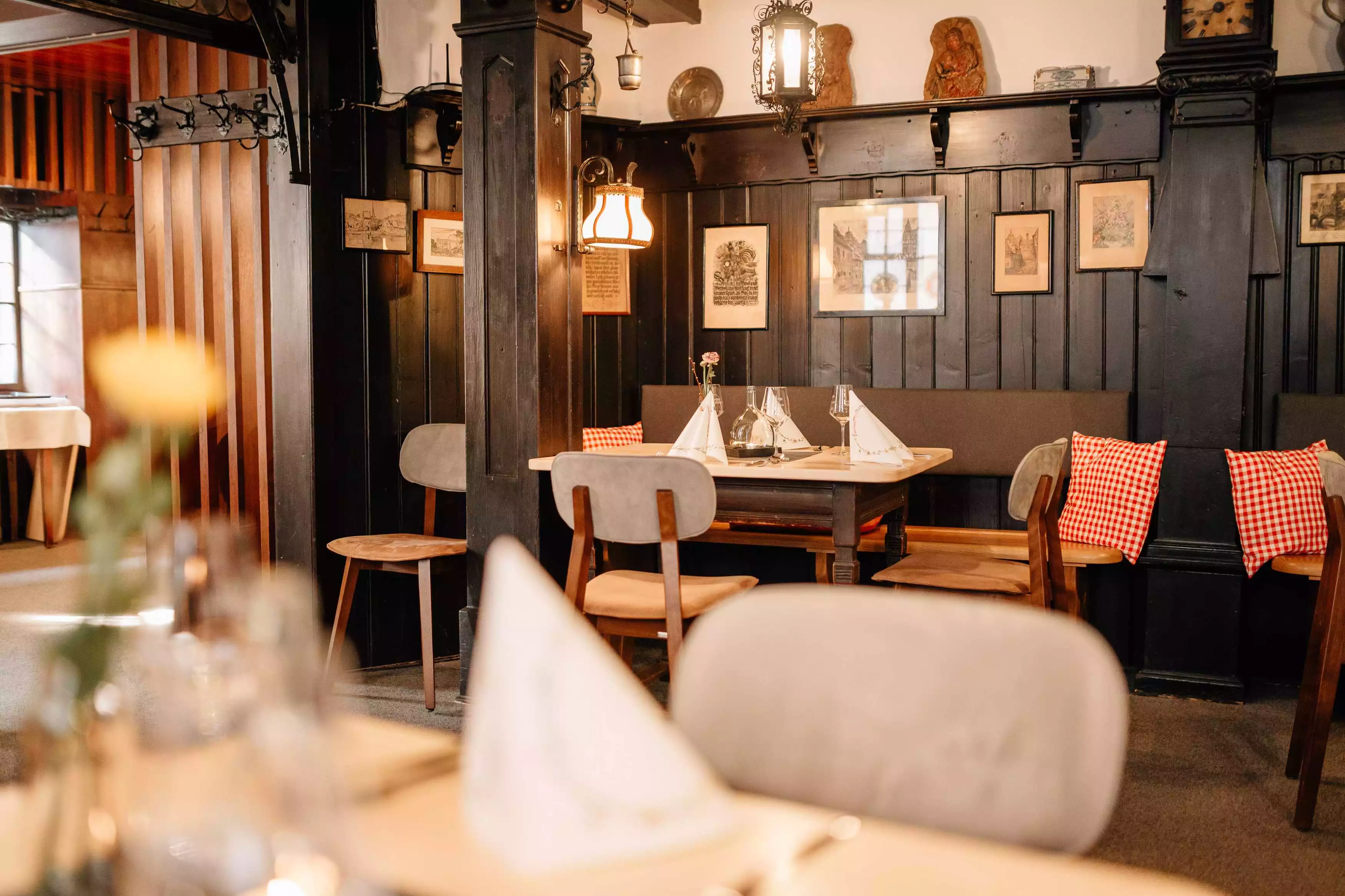 Hotel Löwen in Marktbreit