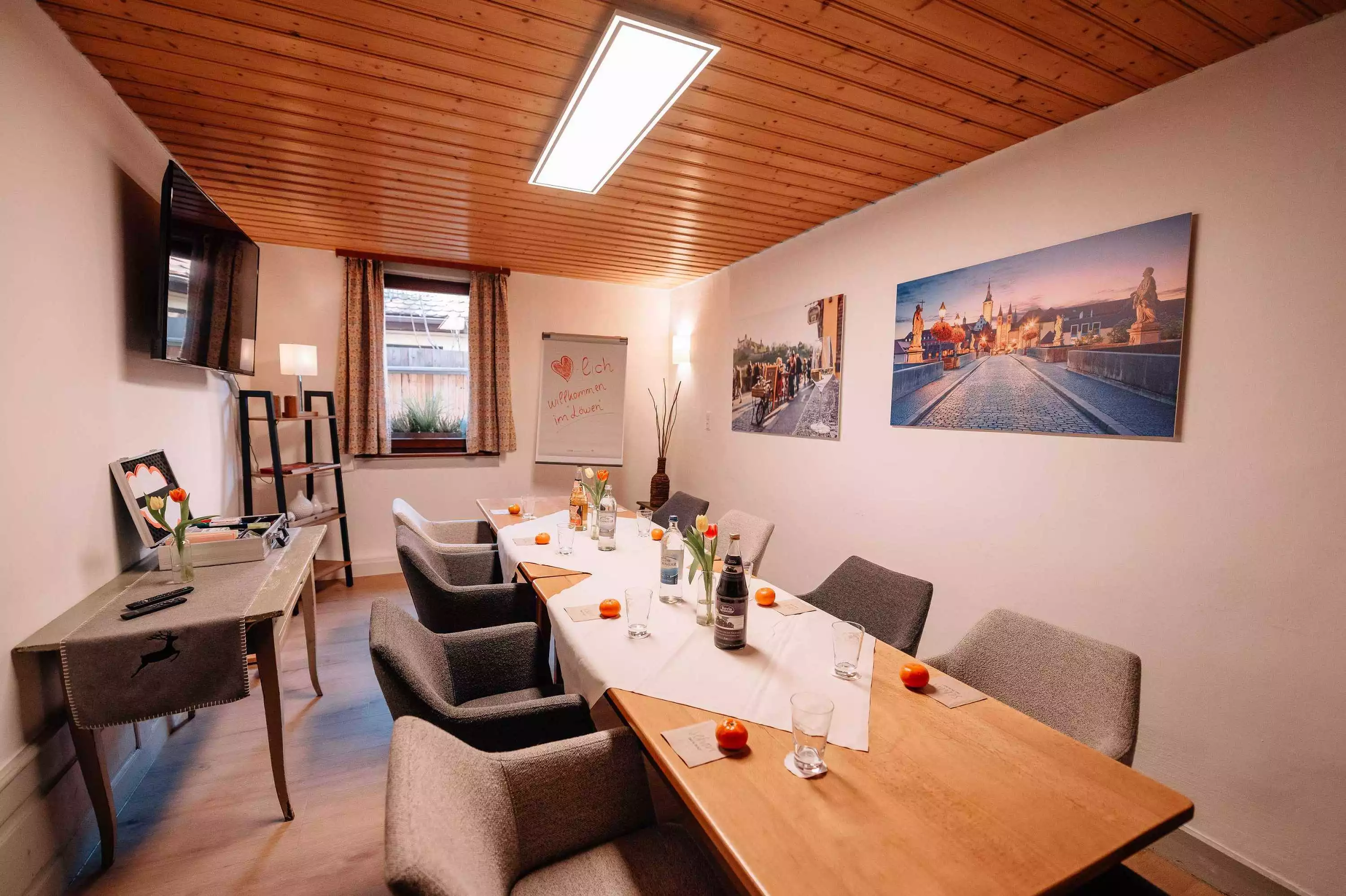 Hotel Löwen in Marktbreit