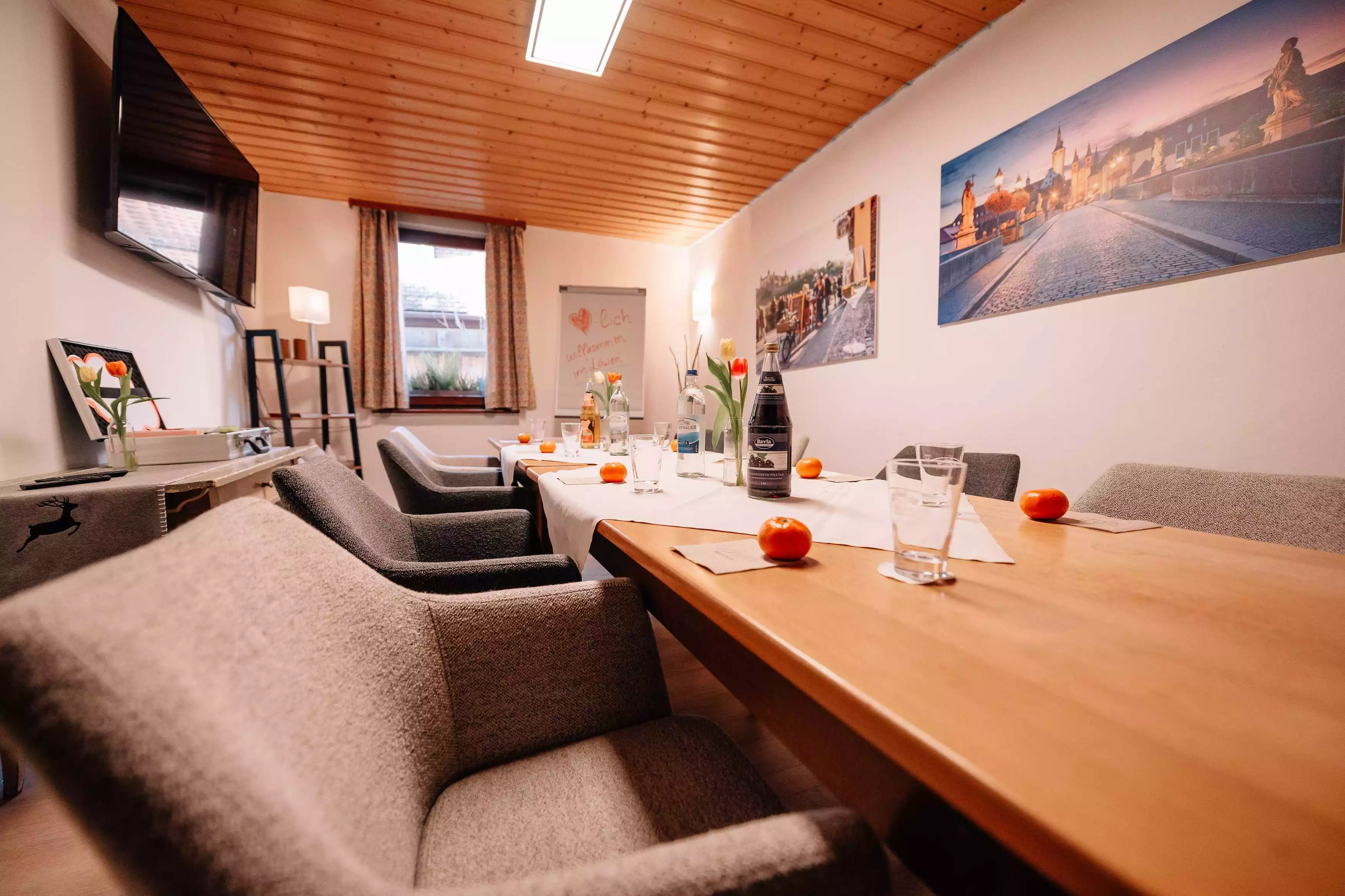 Hotel Löwen in Marktbreit