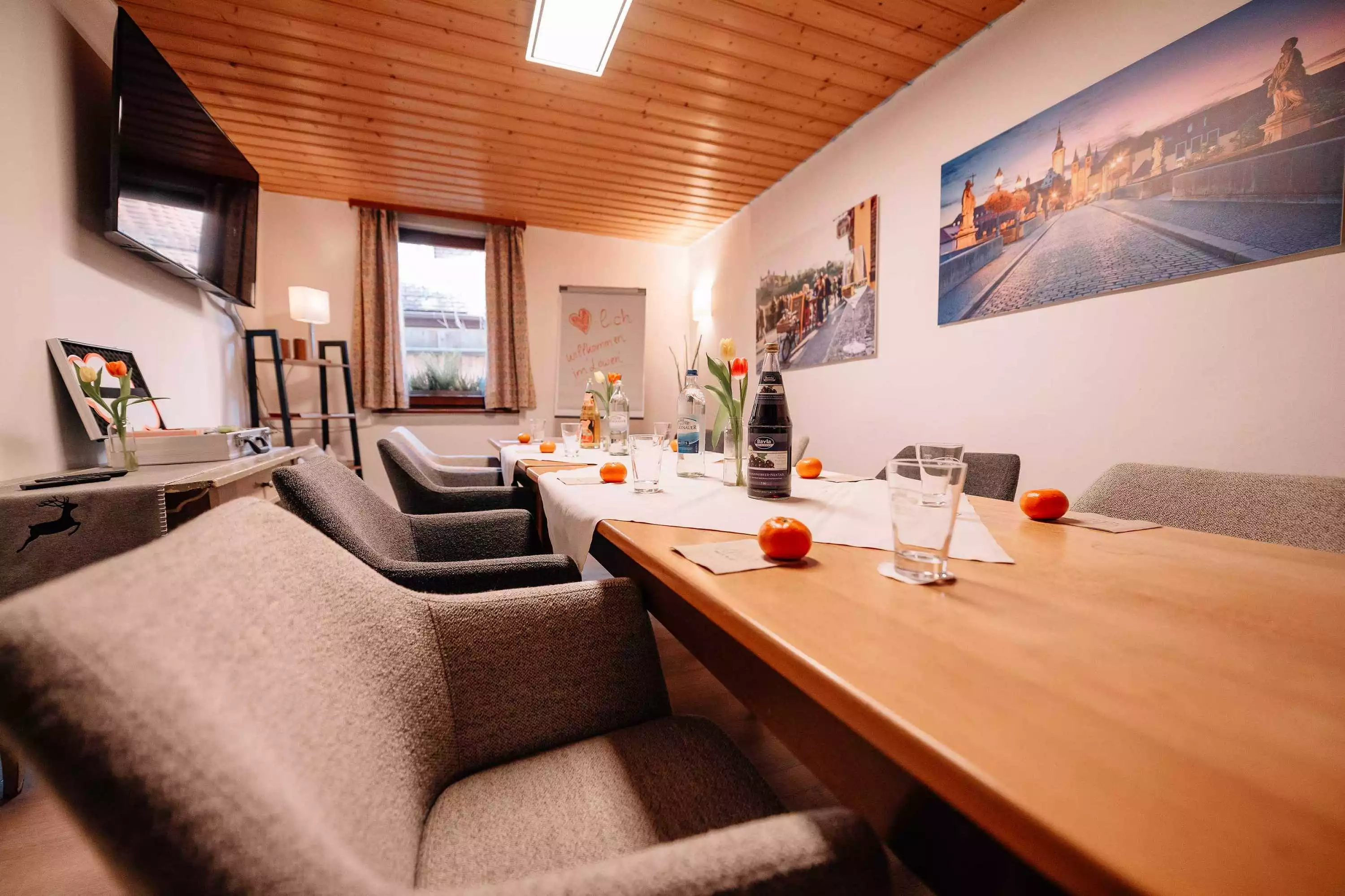 Hotel Löwen in Marktbreit