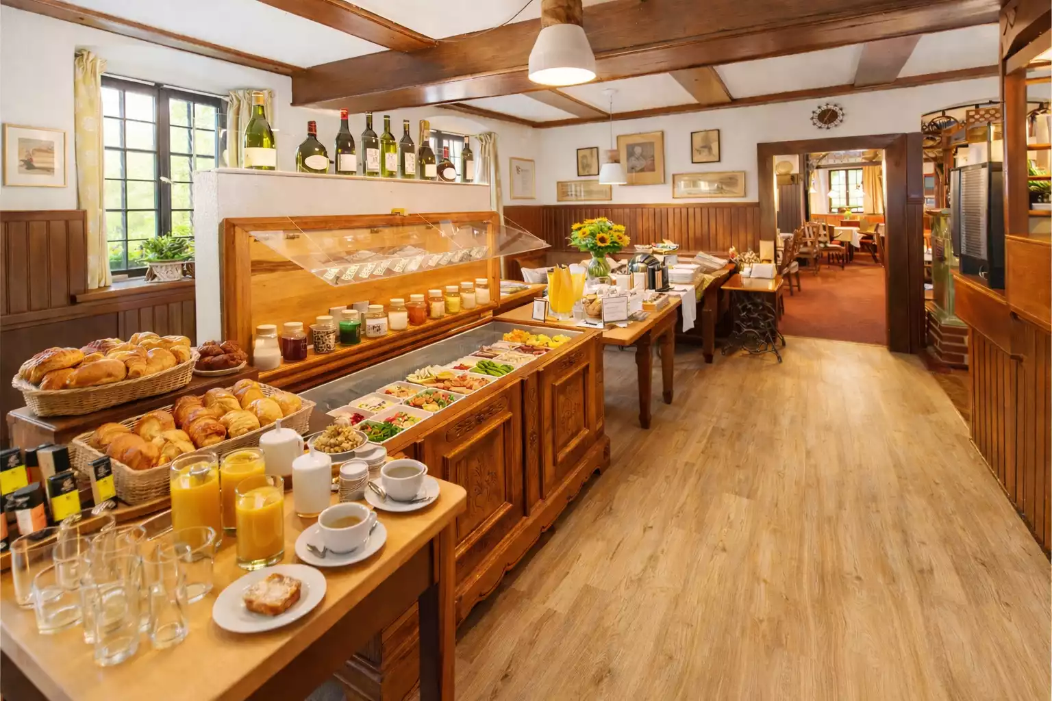 Hotel Löwen in Marktbreit