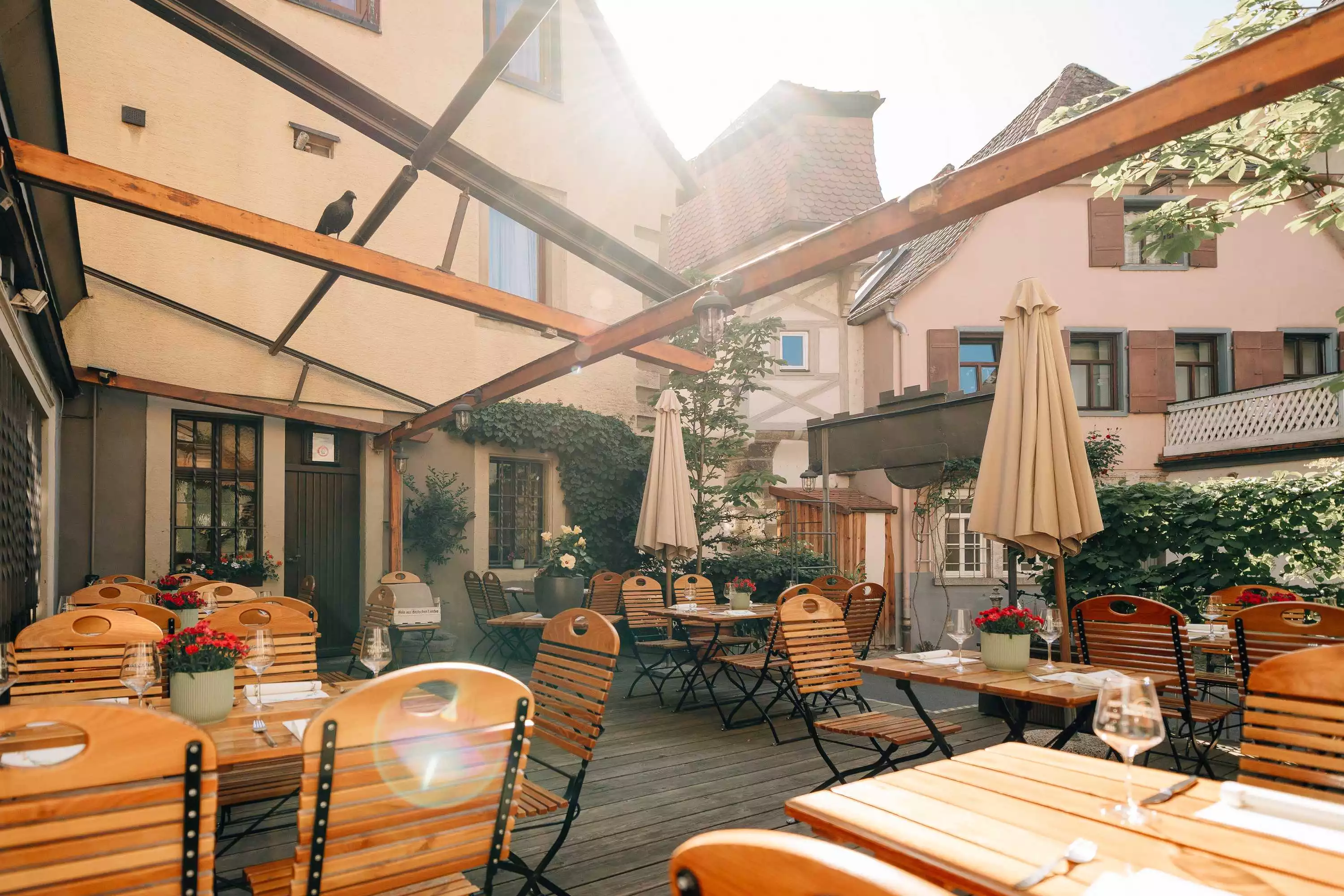 Hotel Löwen in Marktbreit