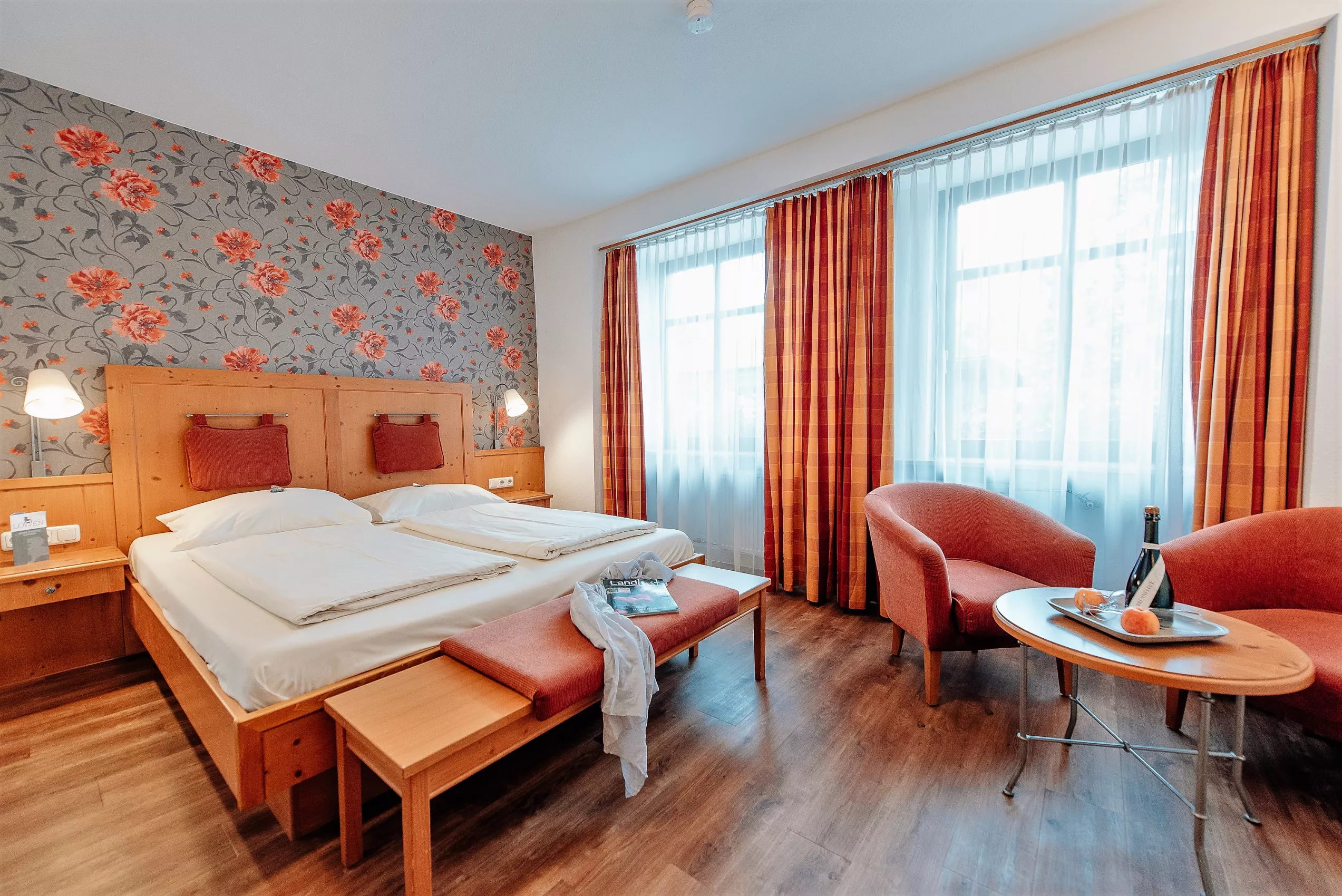 Hotel Löwen Marktbreit | Genuss, Zimmer & Restaurant