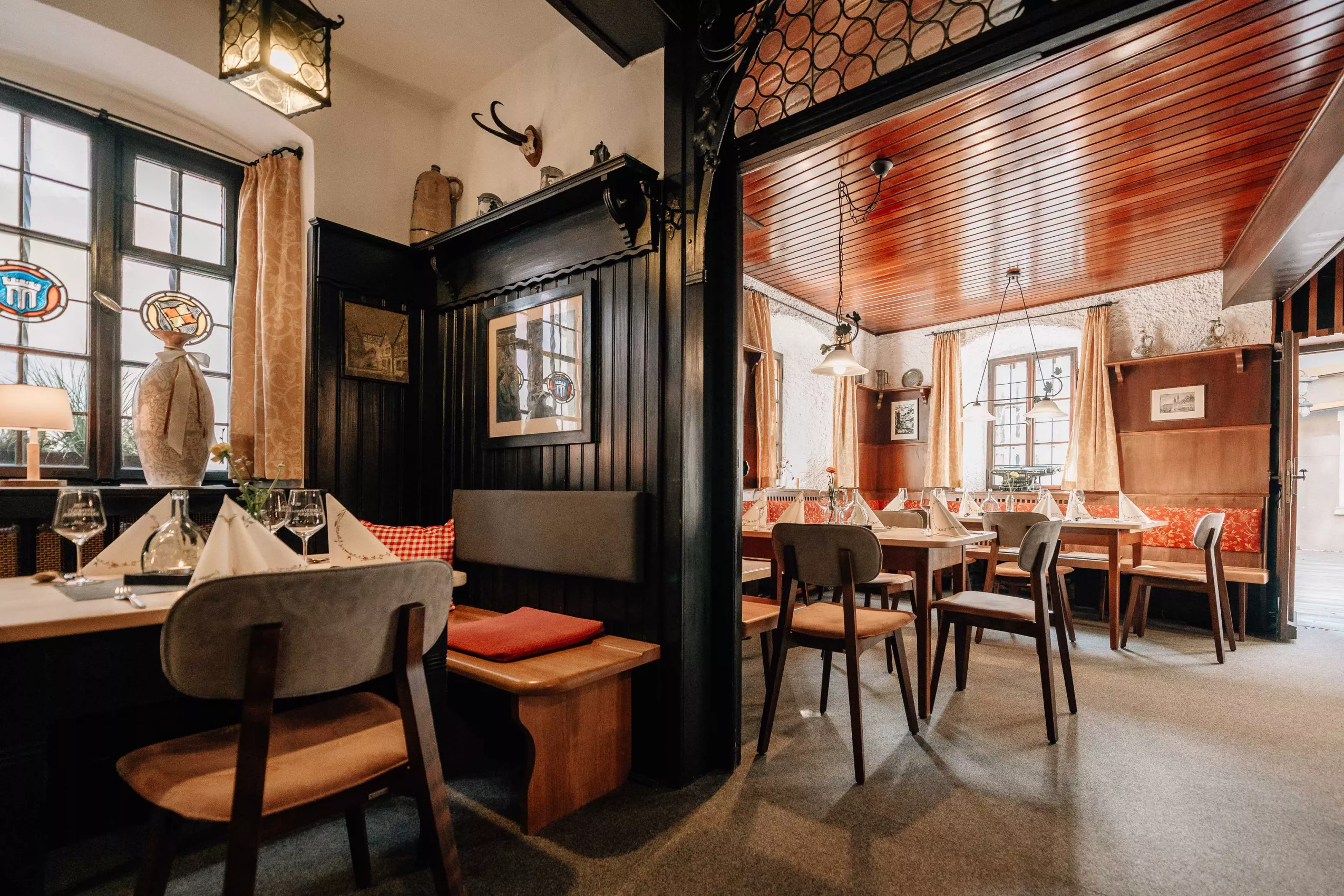 Restaurant Marktbreit | Fränkische Küche im Hotel Löwen