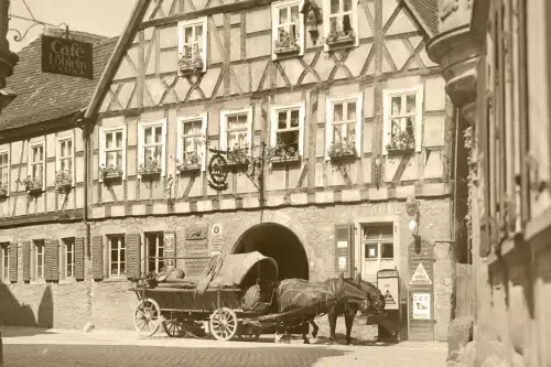 Hotel Löwen Marktbreit