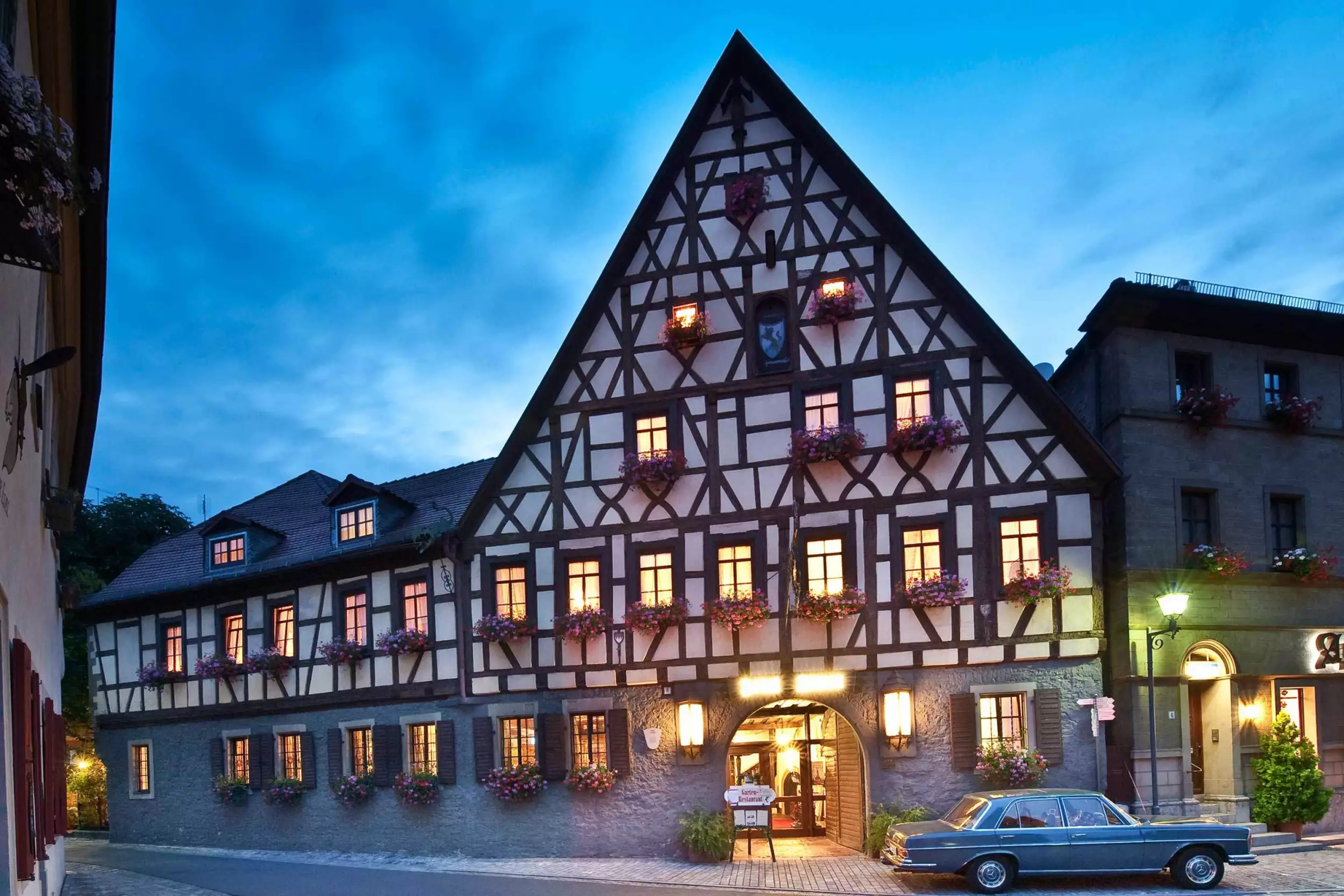 Hotel Gasthof Löwen Marktbreit